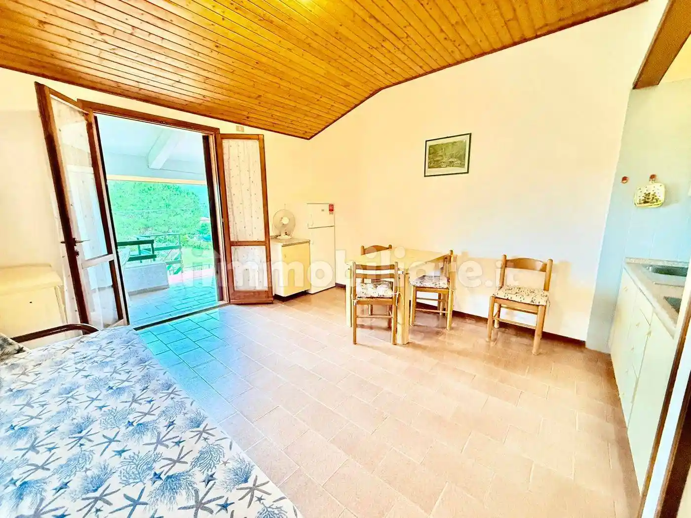 Appartamento in vendita a Campo nell'Elba