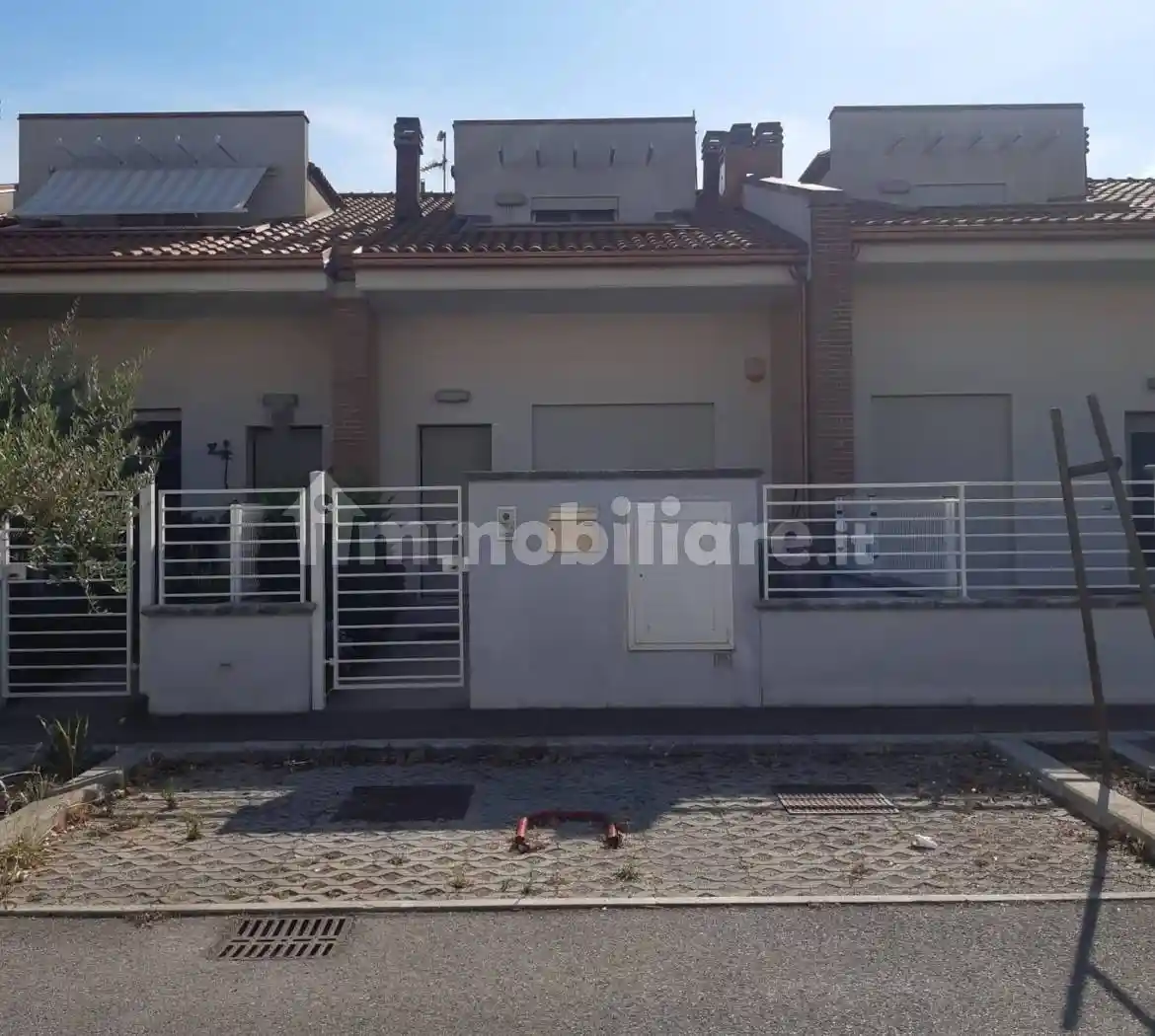 Villetta a schiera in vendita a Rimini