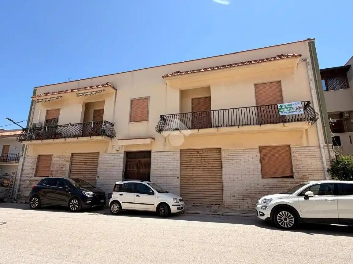 Appartamento in vendita a Erice