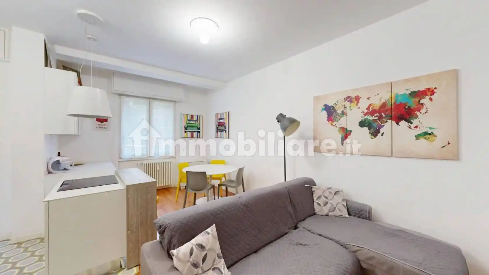 Appartamento in vendita a Milano