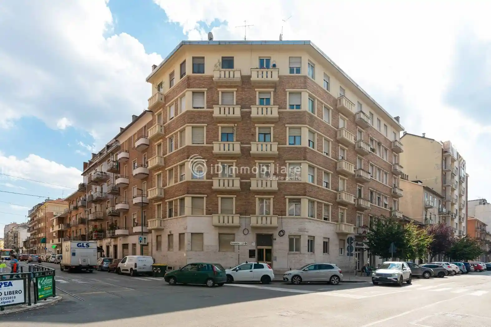 Appartamento in affitto a Torino
