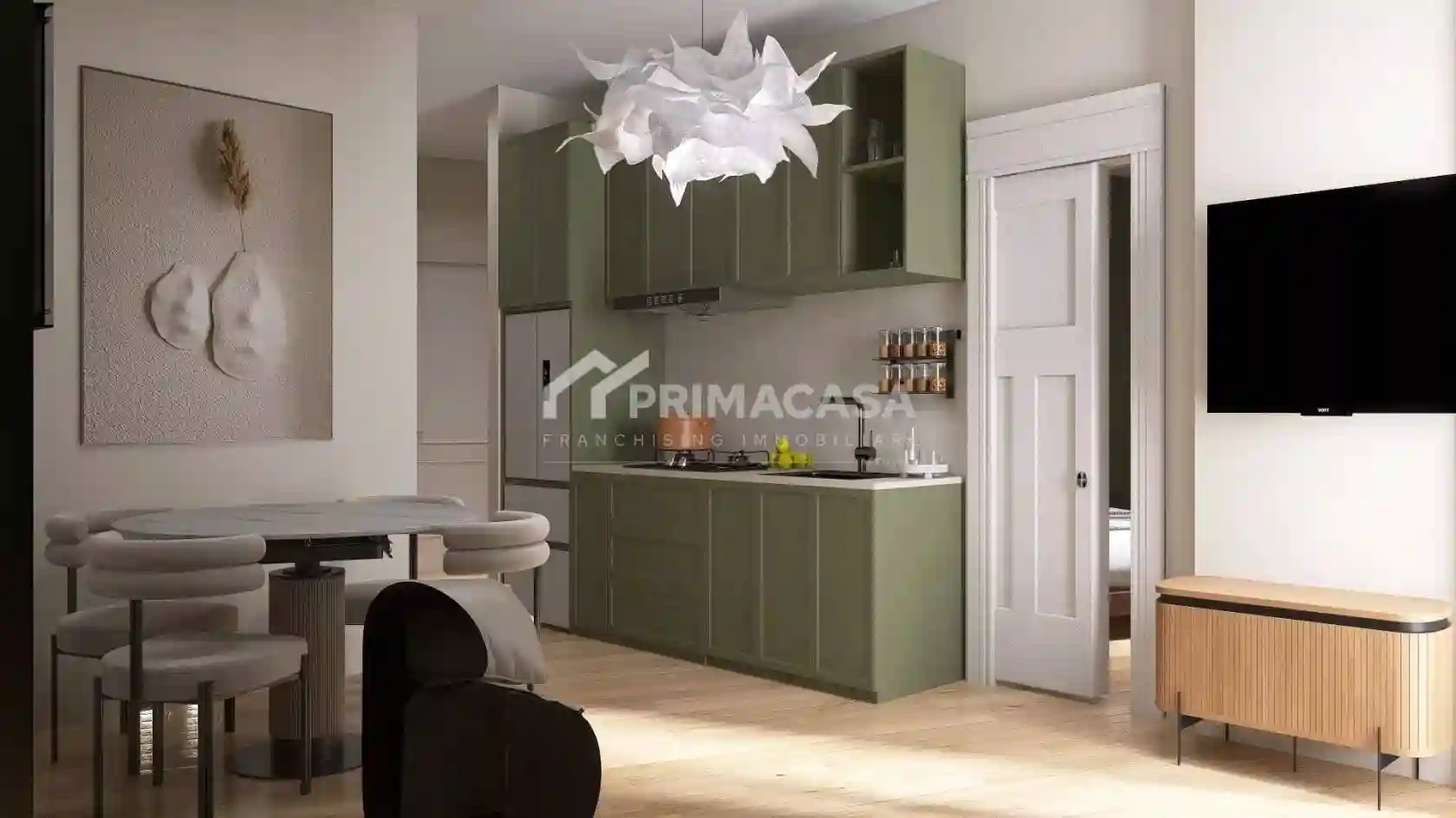 Appartamento - foto 2