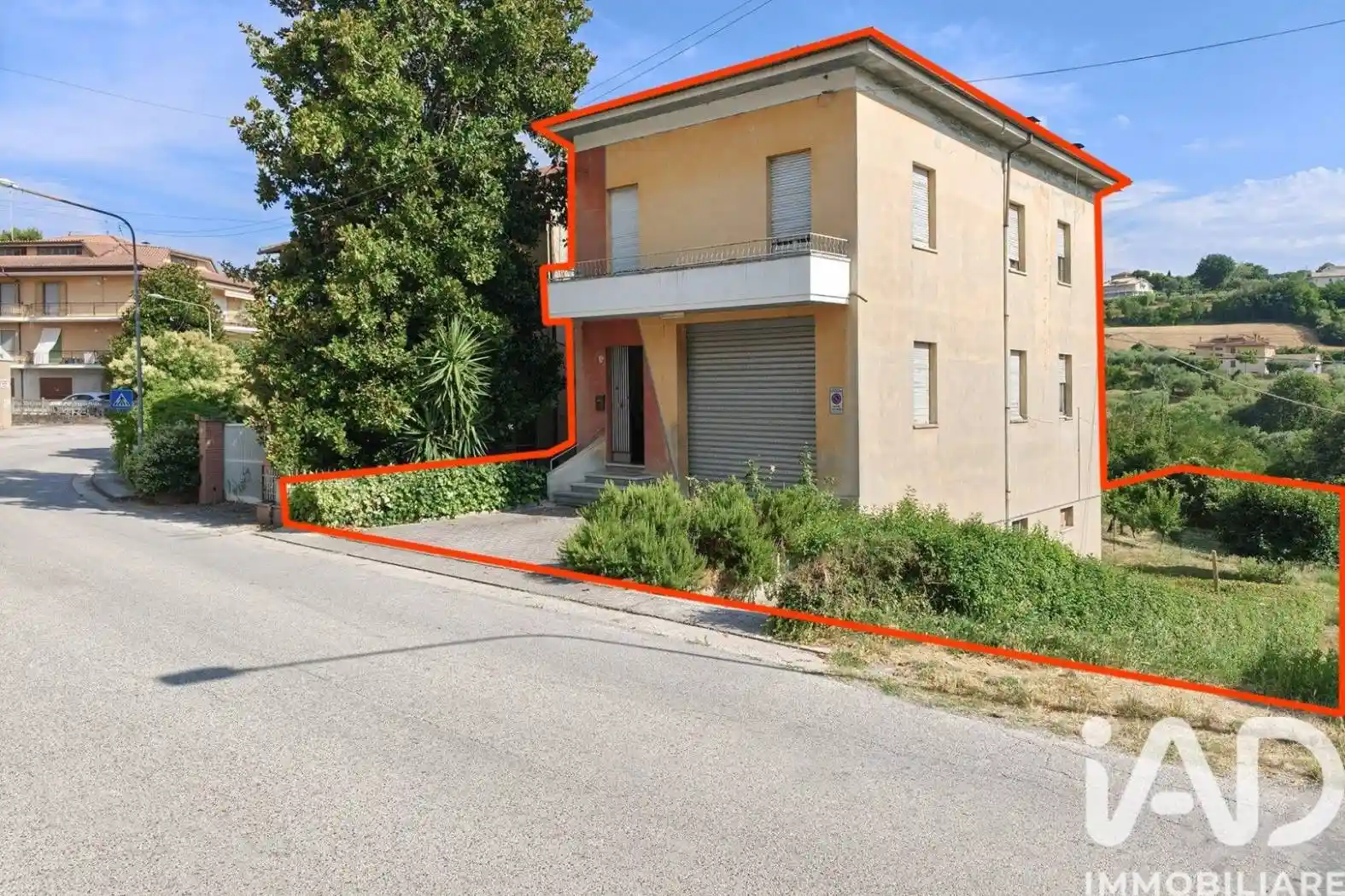 Villa in vendita a Montottone