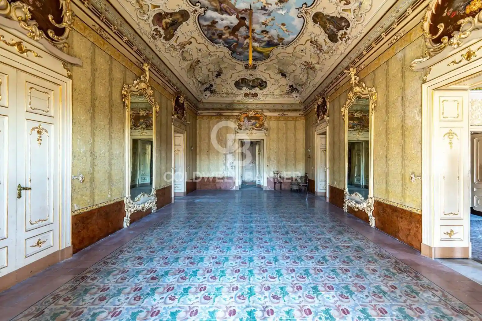 Palazzo - Edificio in vendita a Palazzolo Acreide