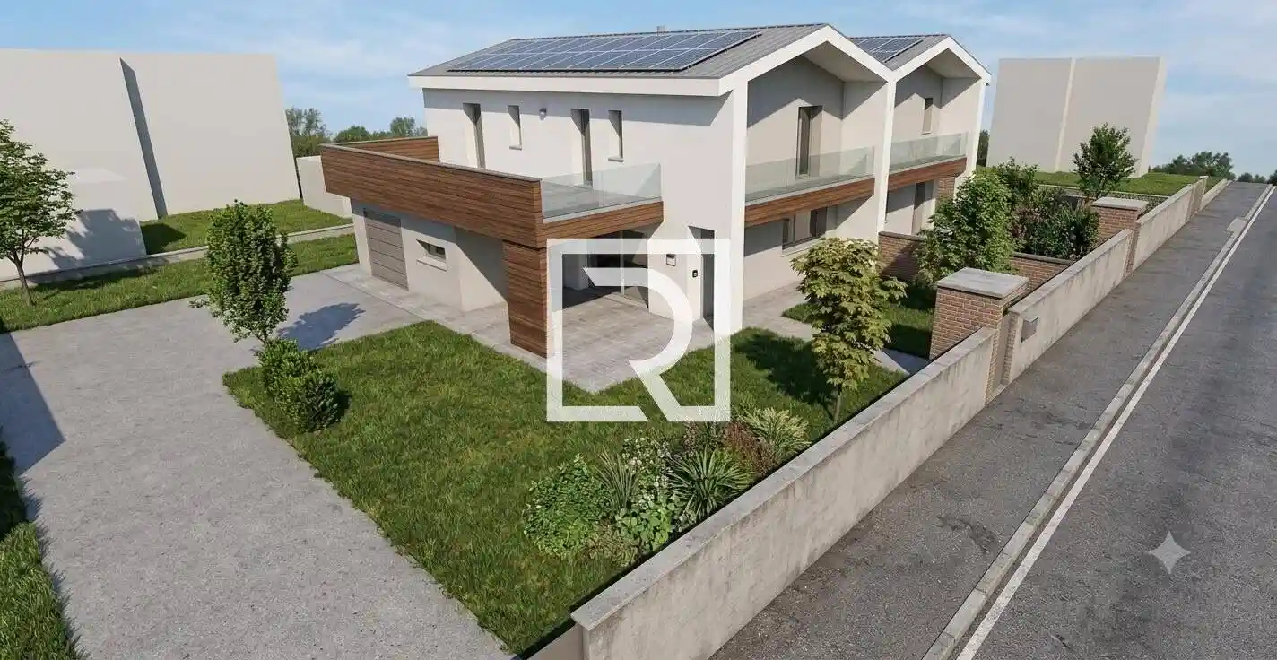 Villa in vendita a Meldola