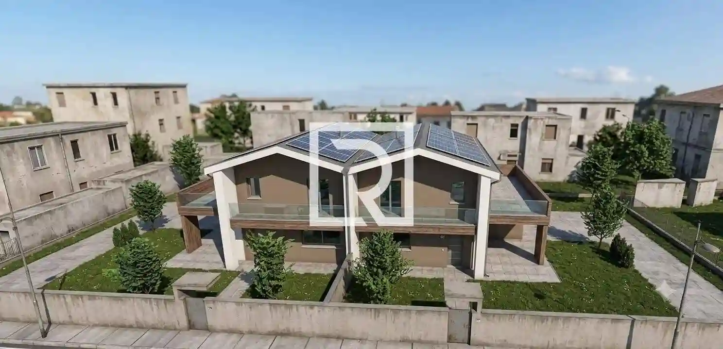 Villa - foto 2