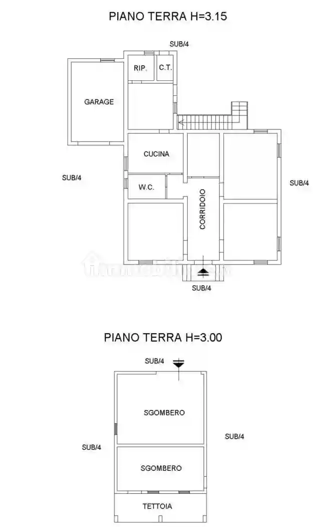 Villa - foto 3