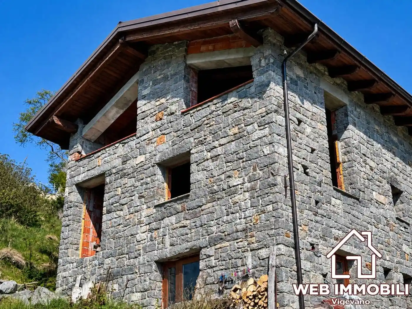 Casa indipendente in vendita a Campiglia Cervo