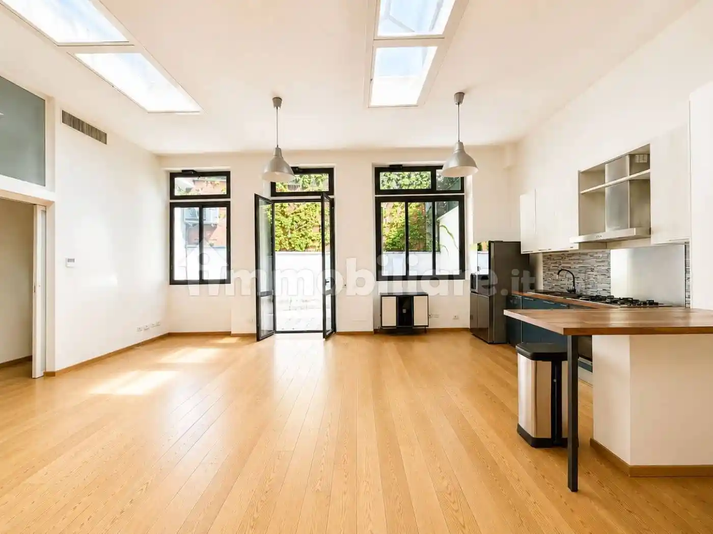 Appartamento in vendita a Milano