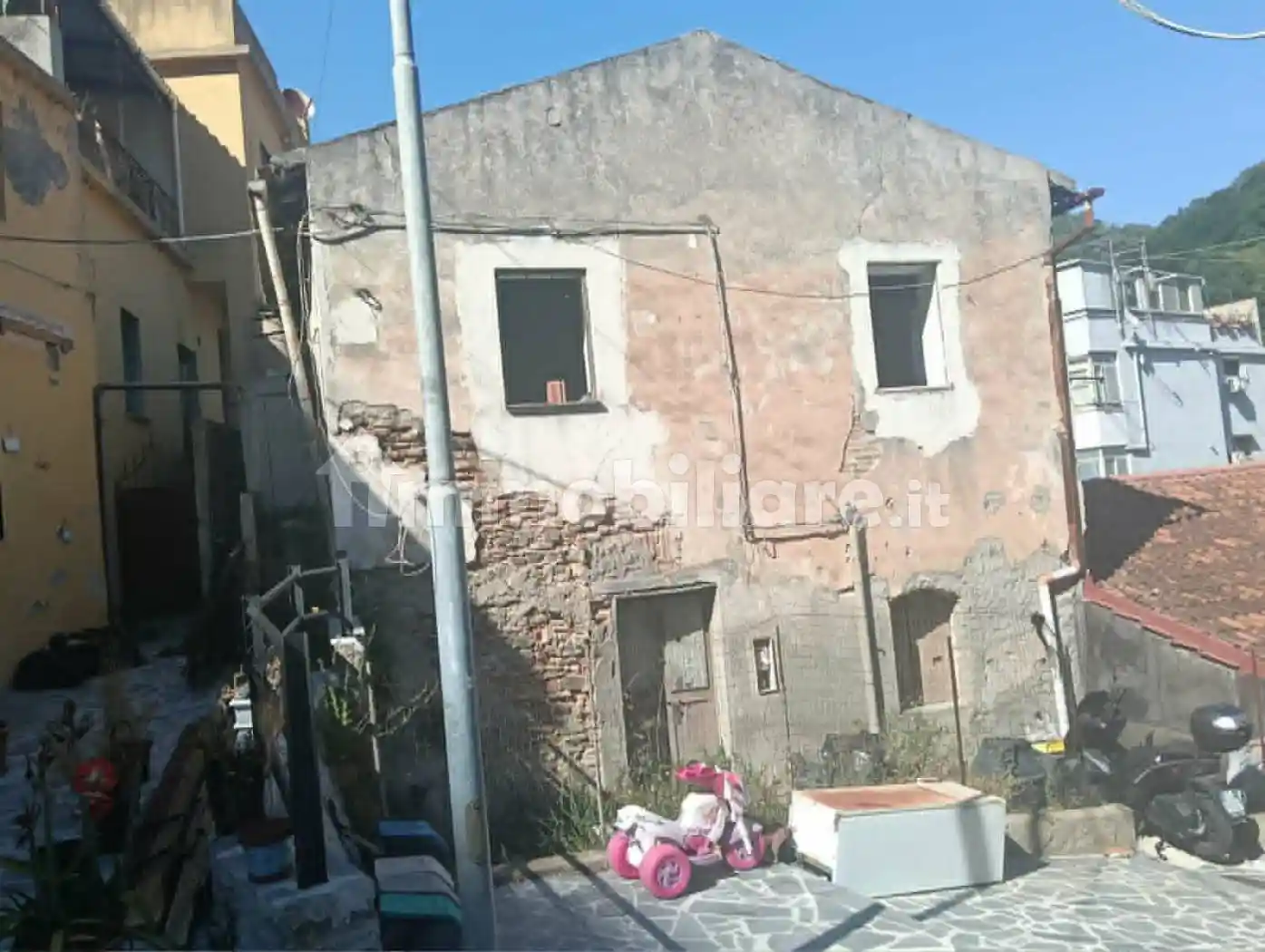 Appartamento in vendita a Messina