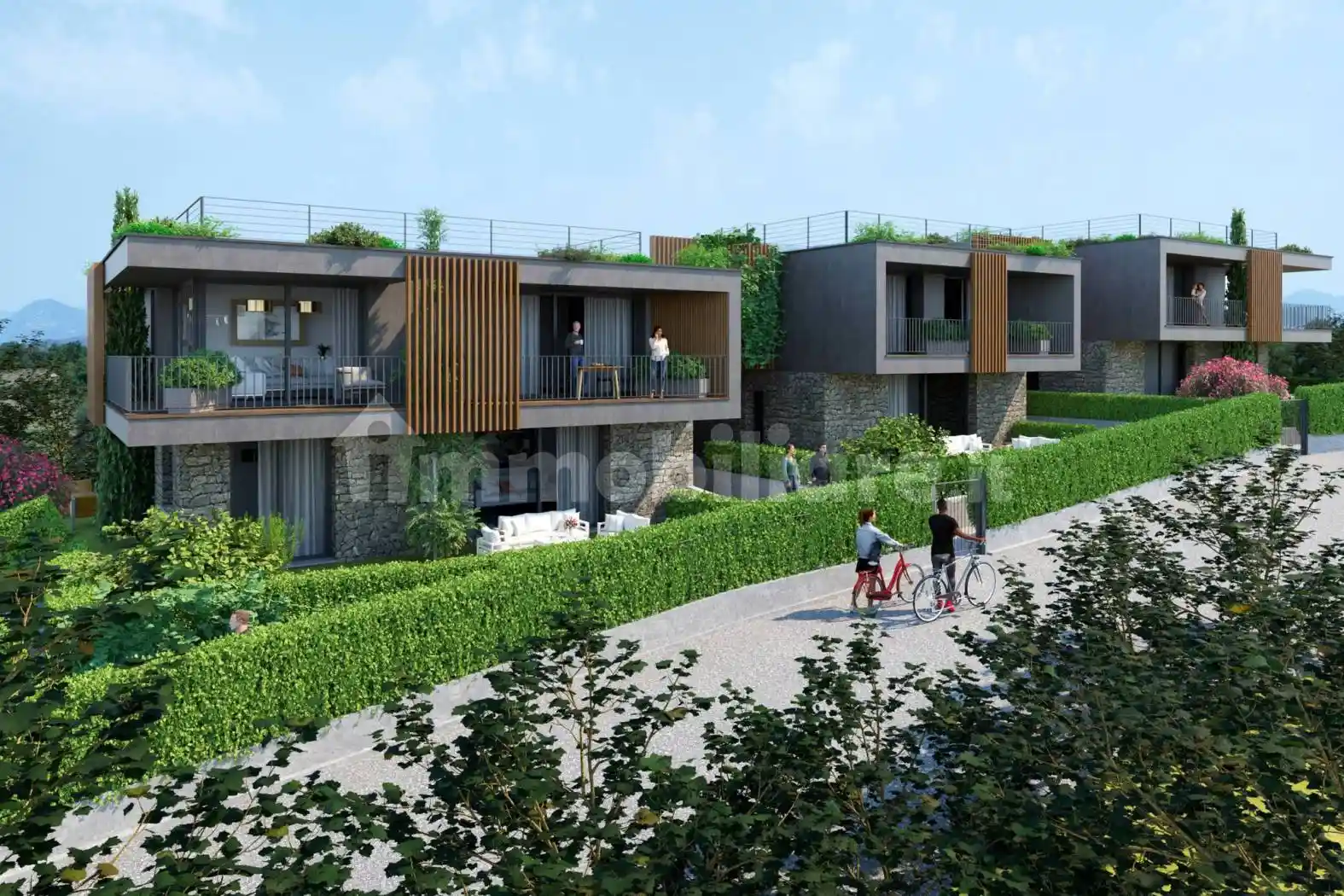 Appartamento in vendita a Bardolino