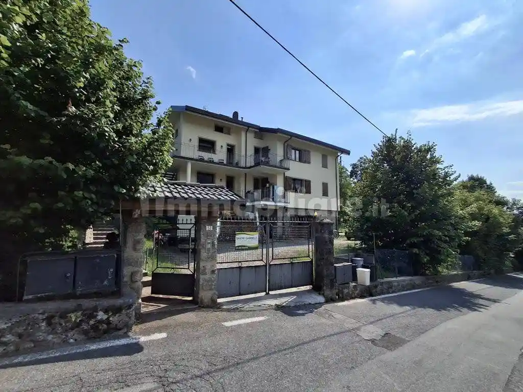 Attico - Mansarda in vendita a Castione della Presolana