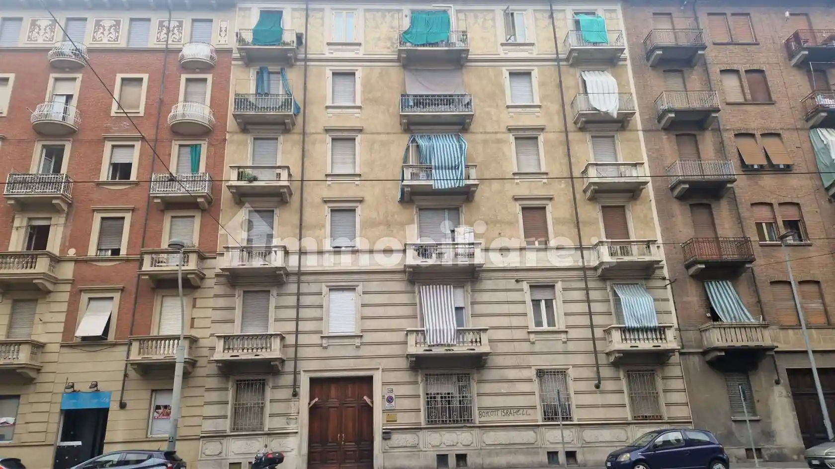 Appartamento in vendita a Torino