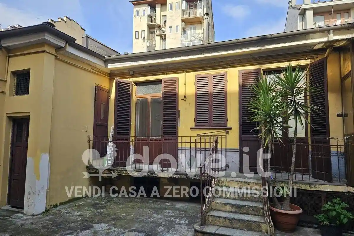 Appartamento in vendita a Torino