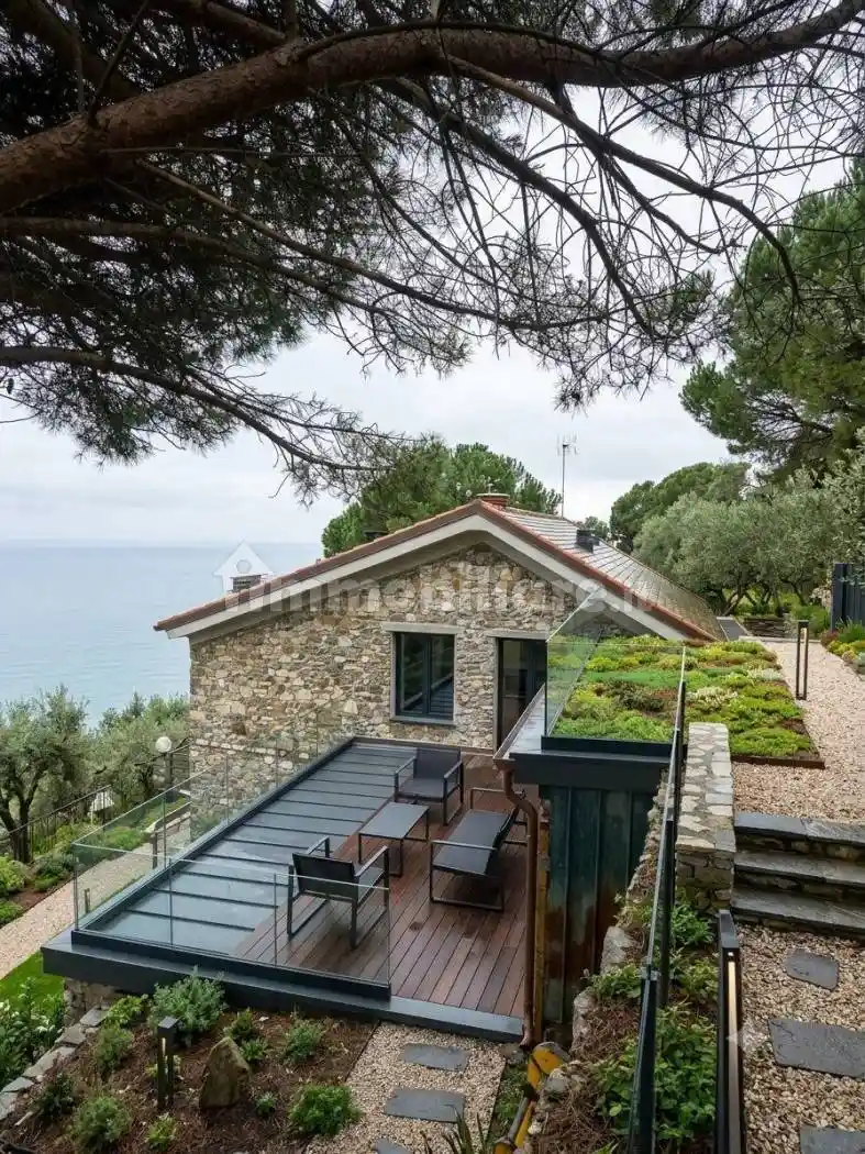 Villa in vendita a Genova