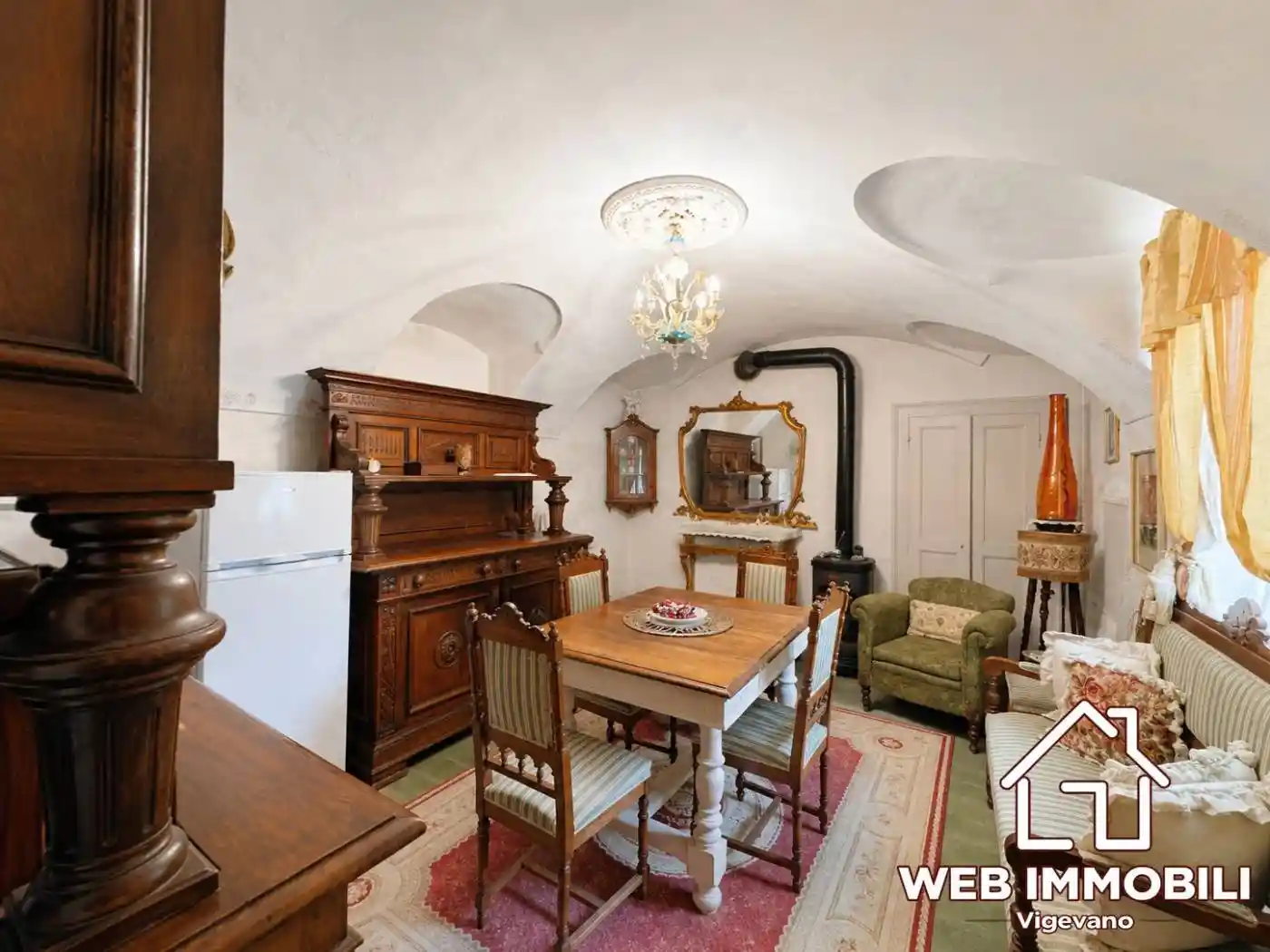 Casa indipendente in vendita a Campiglia Cervo