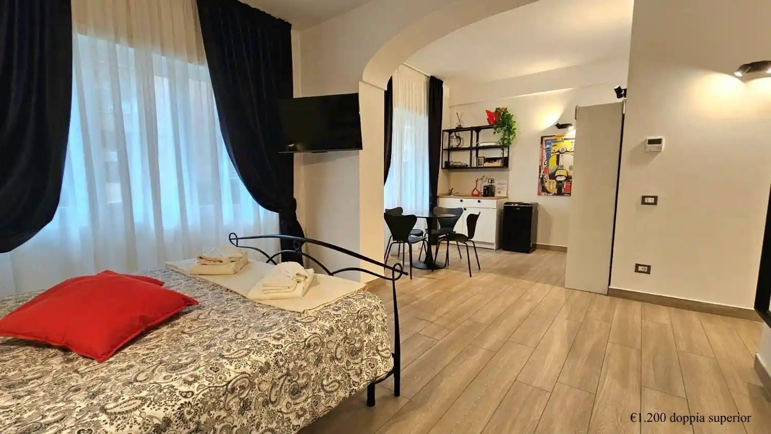 Appartamento in affitto a Roma