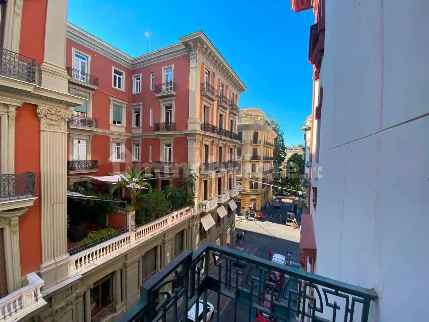 Appartamento in affitto a Napoli