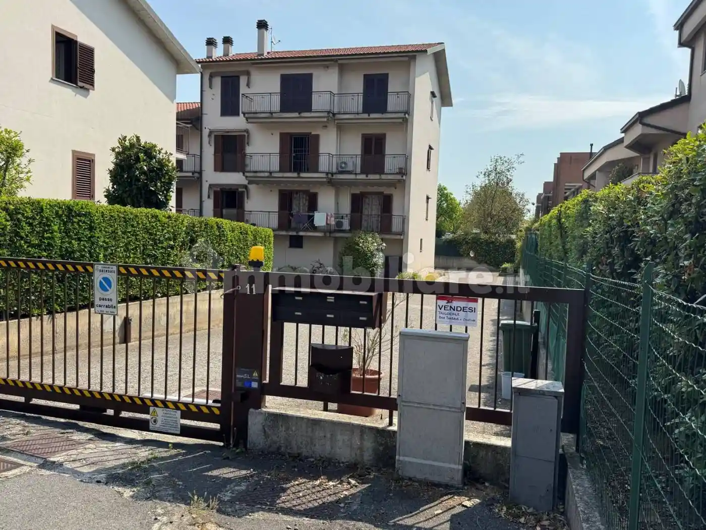 Appartamento in vendita a Brembate