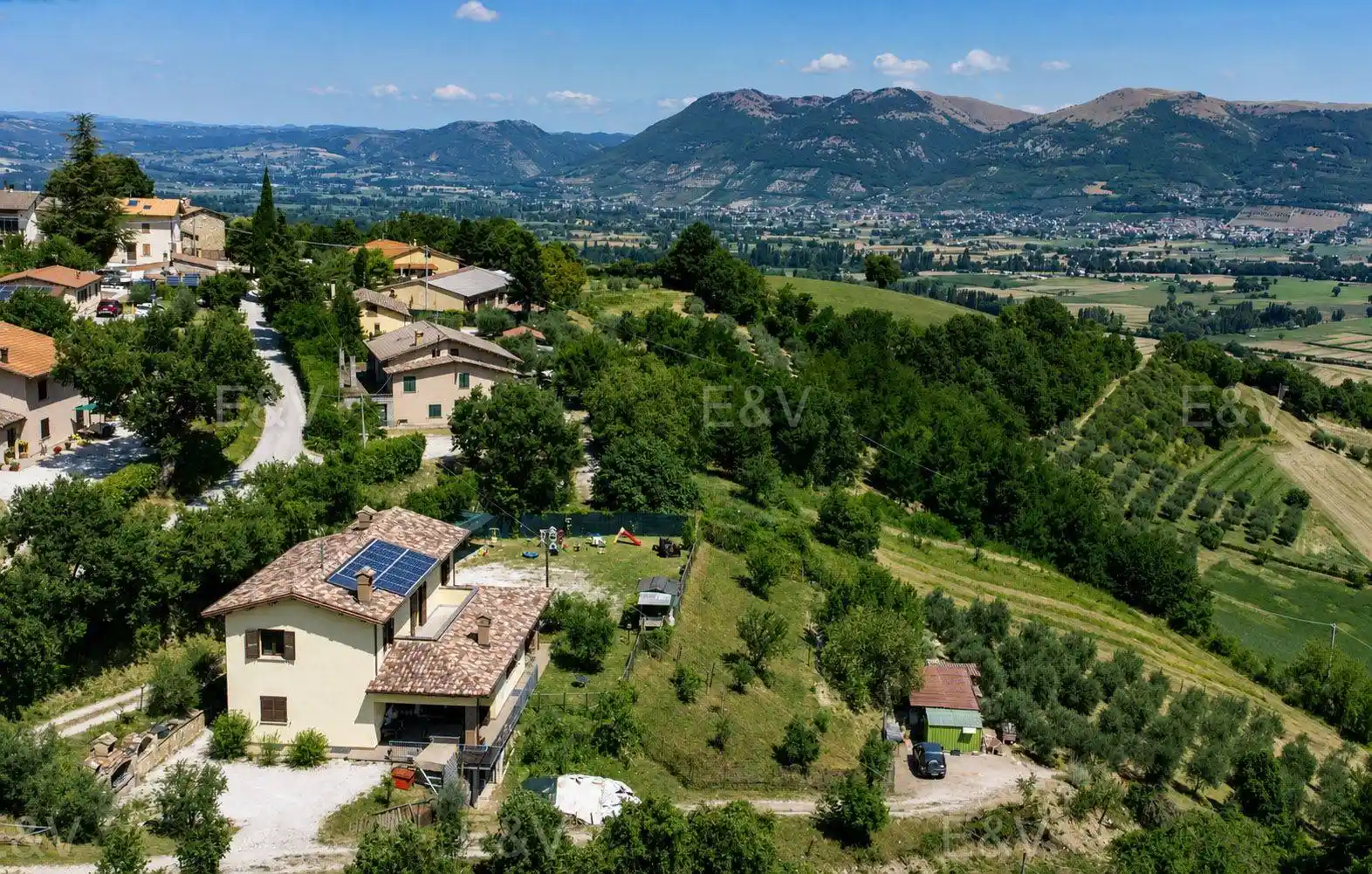 Villa in vendita a Gubbio