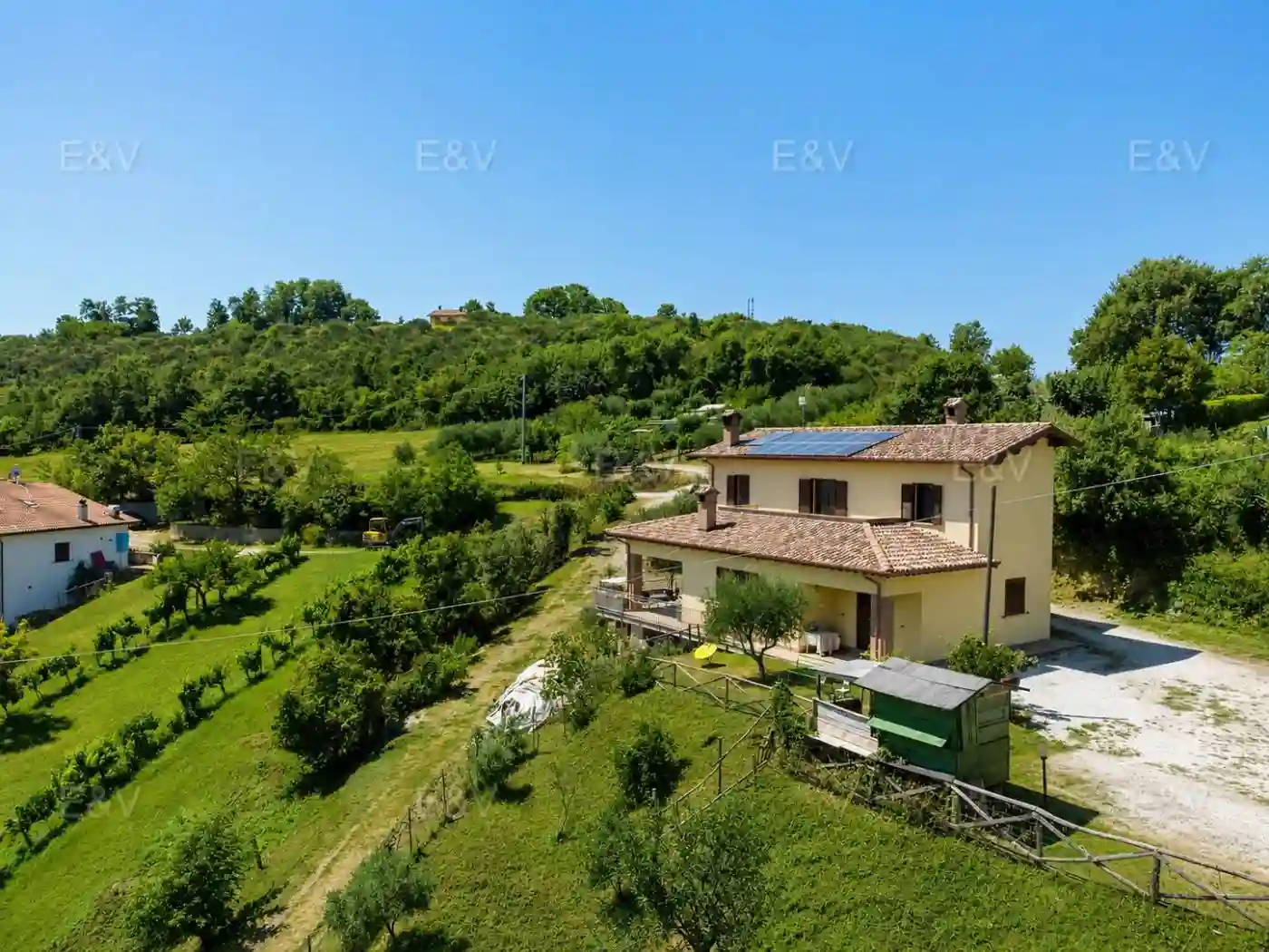 Villa - foto 2