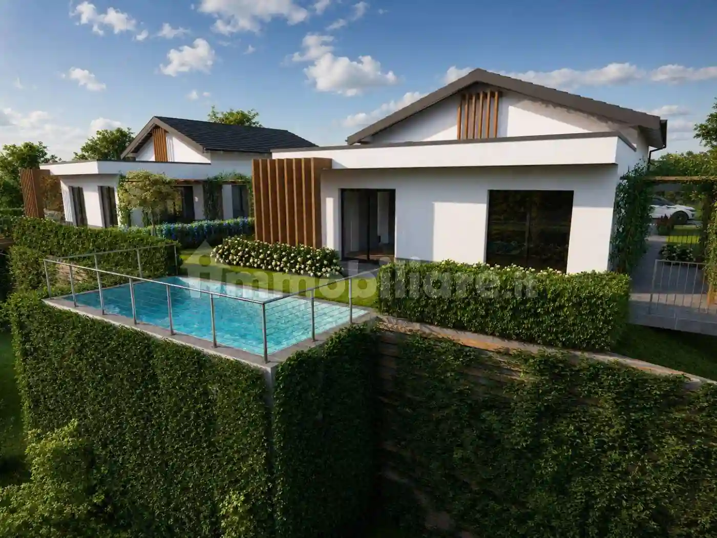 Villa - foto 5