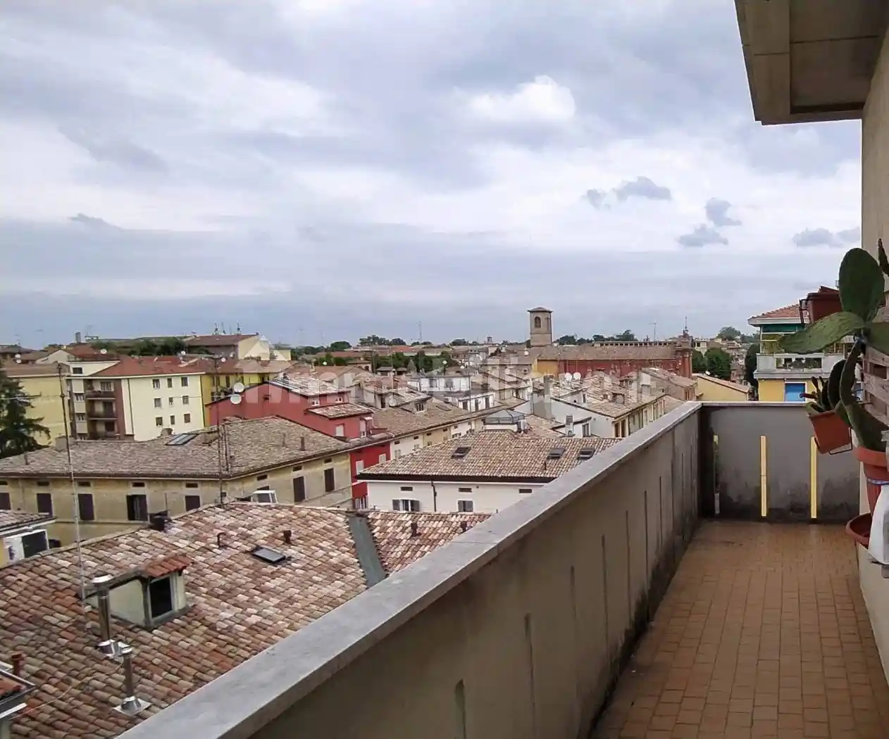 Attico - Mansarda in affitto a Parma