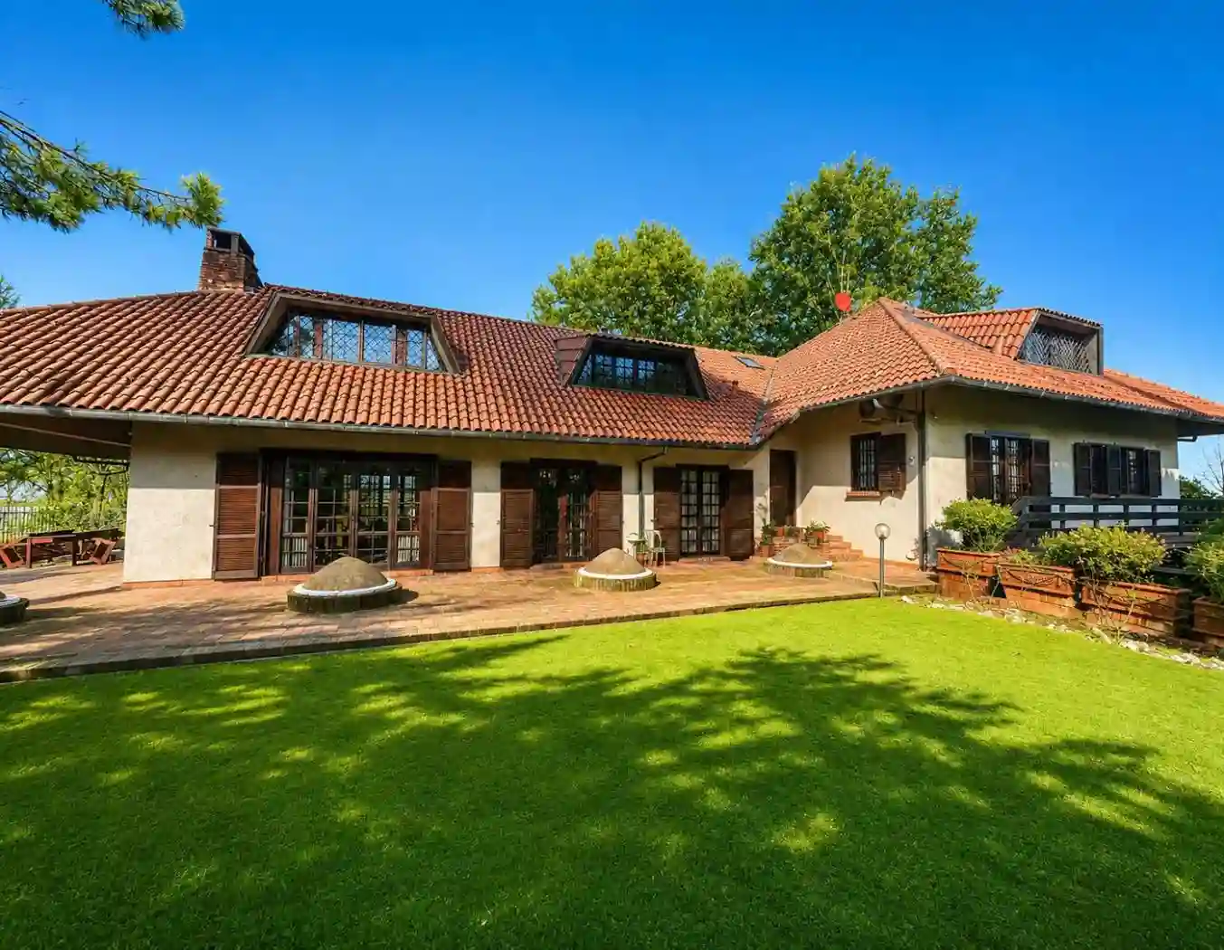 Villa - foto 2
