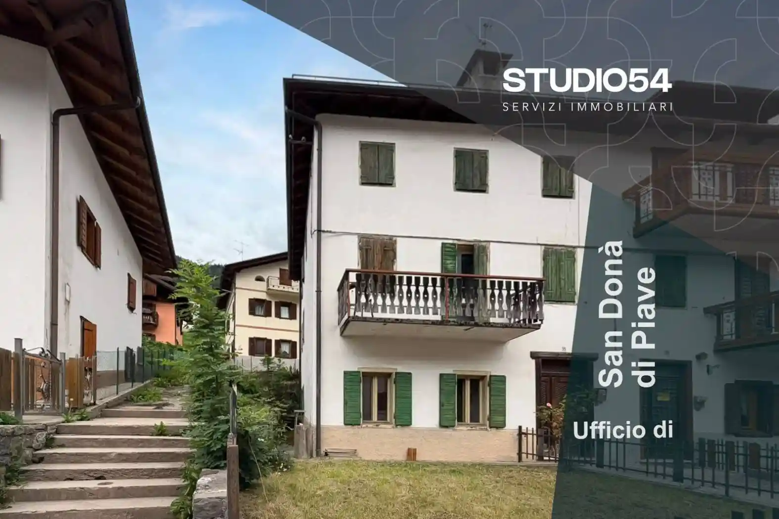 Villetta a schiera in vendita a Auronzo di Cadore