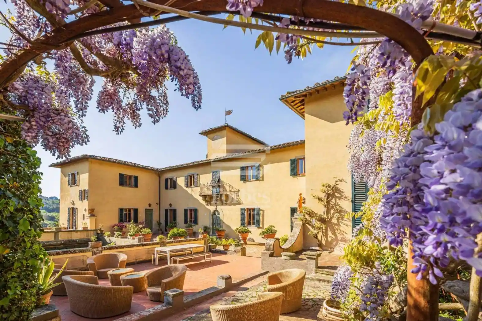 Villa in vendita a Firenze