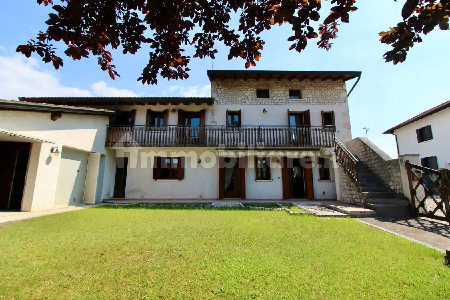Villa in vendita a Fontanafredda
