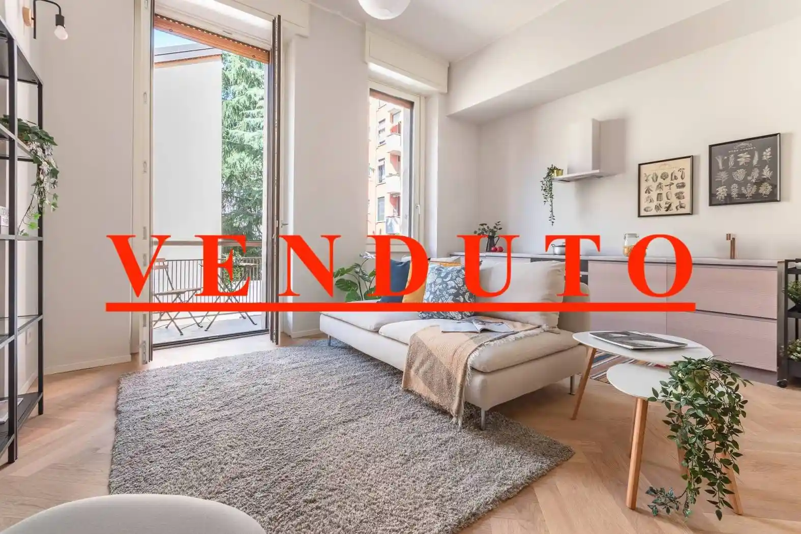 Appartamento in vendita a Milano