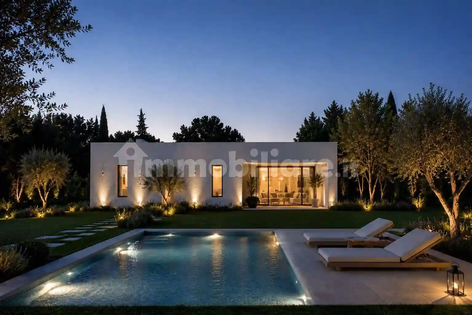 Villa - foto 2