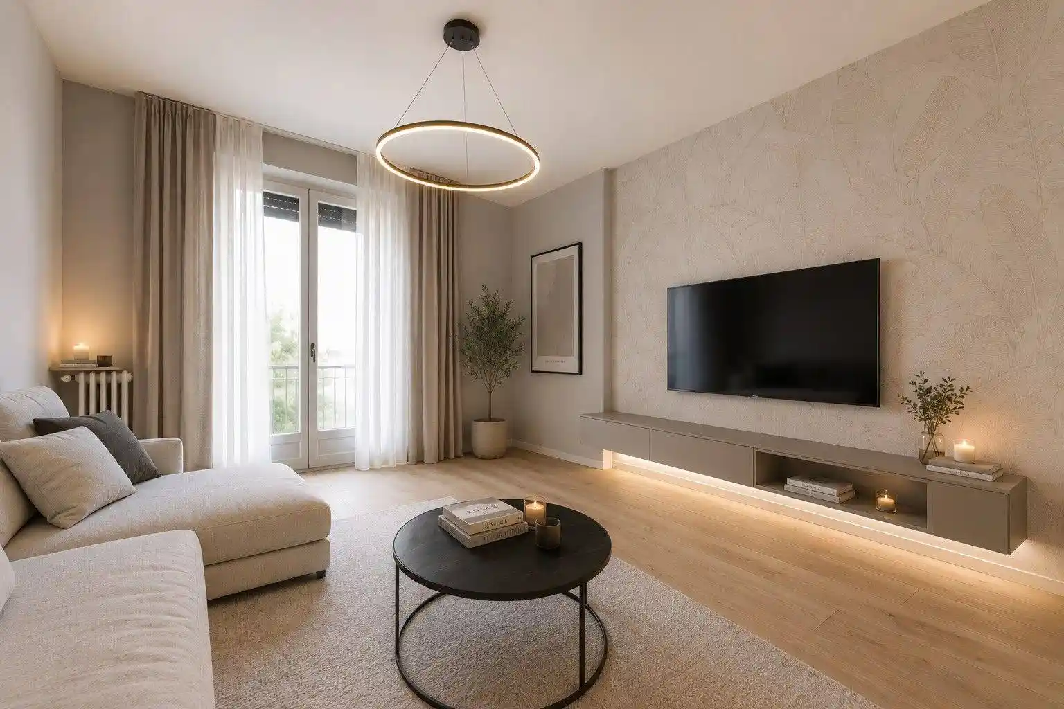 Appartamento in vendita a Milano
