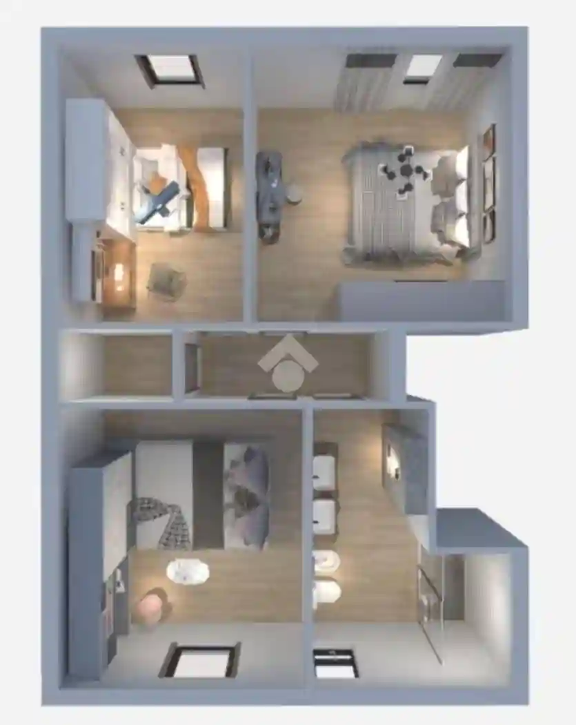 Villa - foto 2