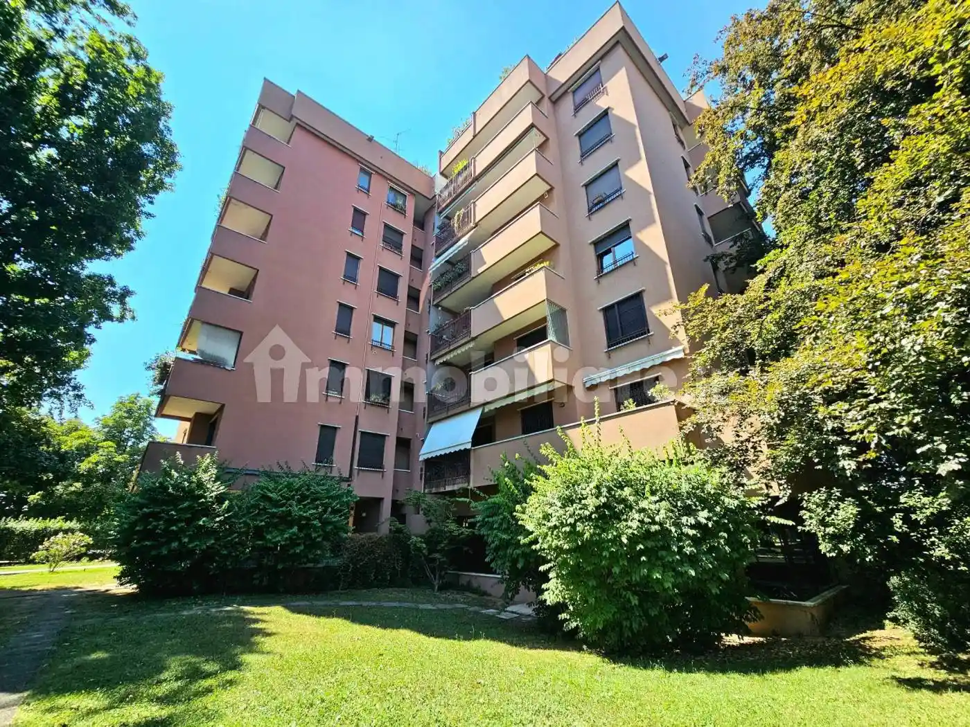 Appartamento in vendita a Monza
