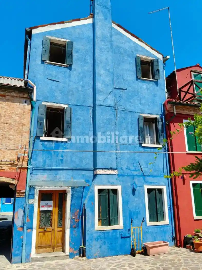 Casa indipendente in vendita a Venezia
