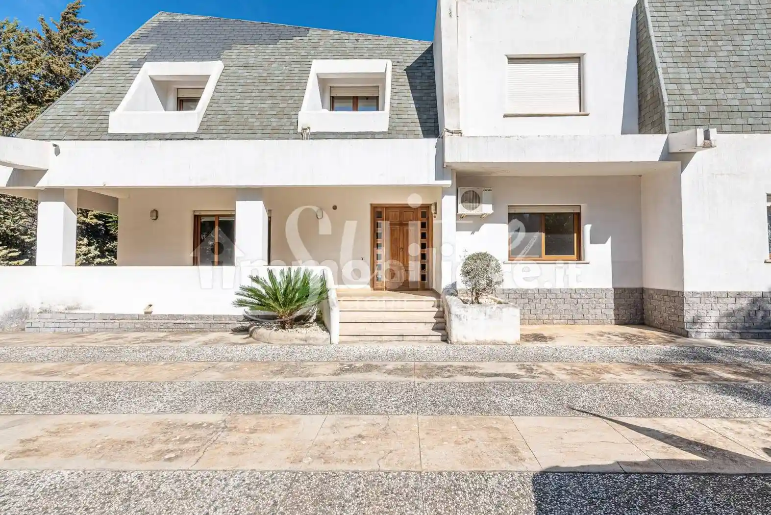 Villa in vendita a Palermo