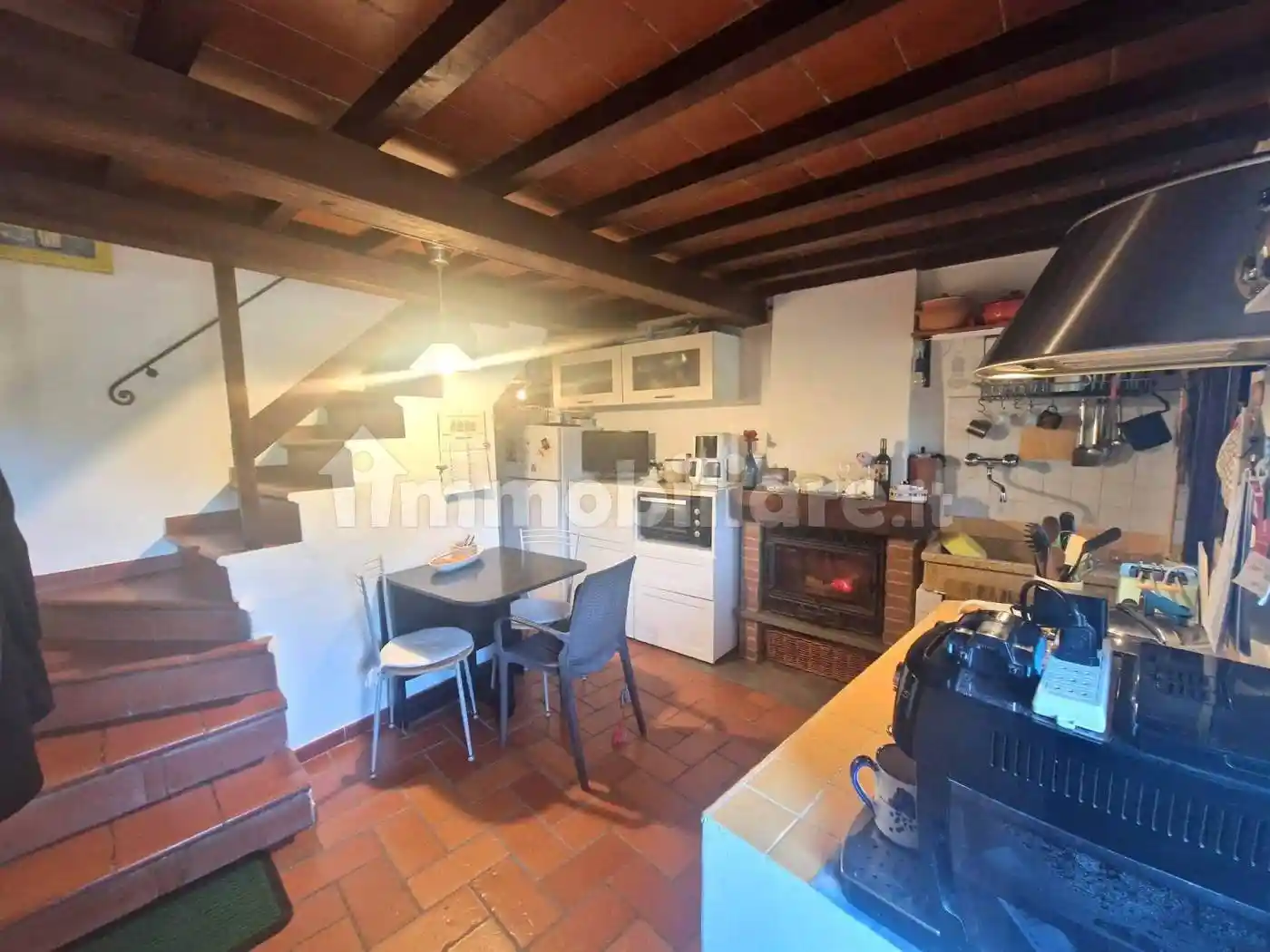 Casa indipendente in vendita a Rufina