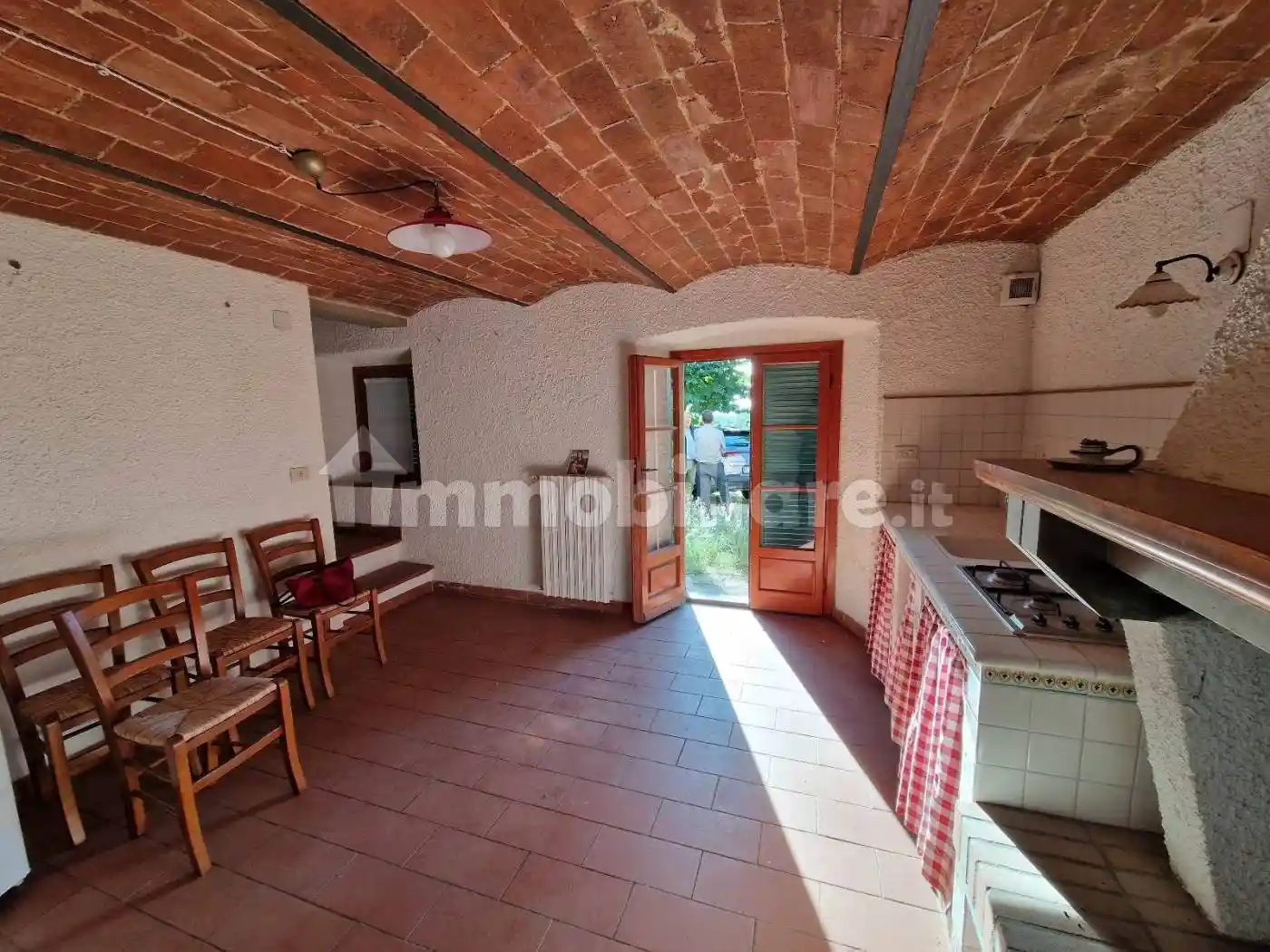 Appartamento in vendita a Lamporecchio