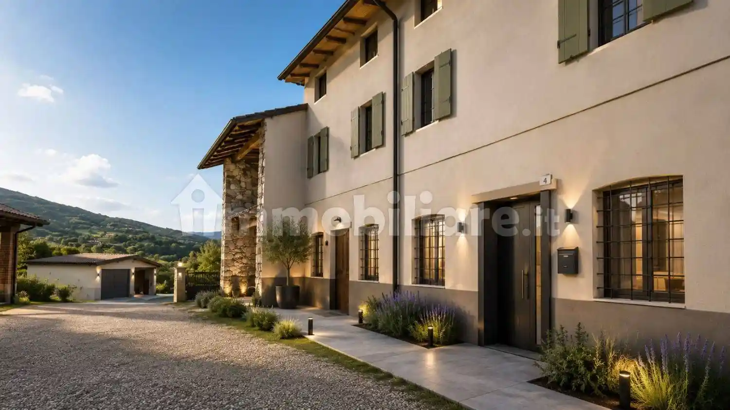 Casa indipendente in vendita a San Giovanni Ilarione