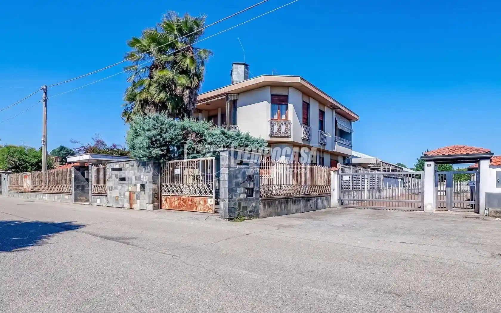 Villa in vendita a Somma Lombardo