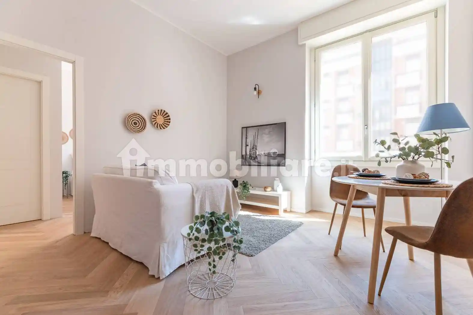 Appartamento in vendita a Milano