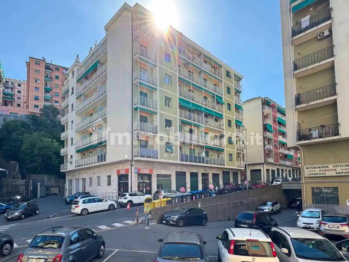 Appartamento in vendita a Genova