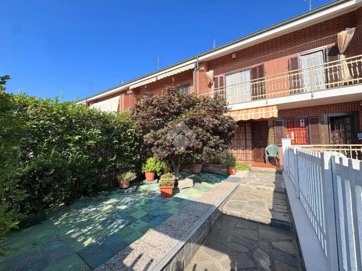 Villetta a schiera in vendita a La Loggia
