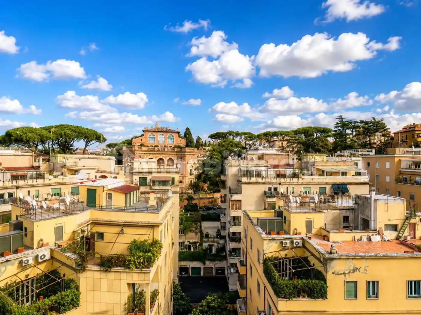 Appartamento in affitto a Roma