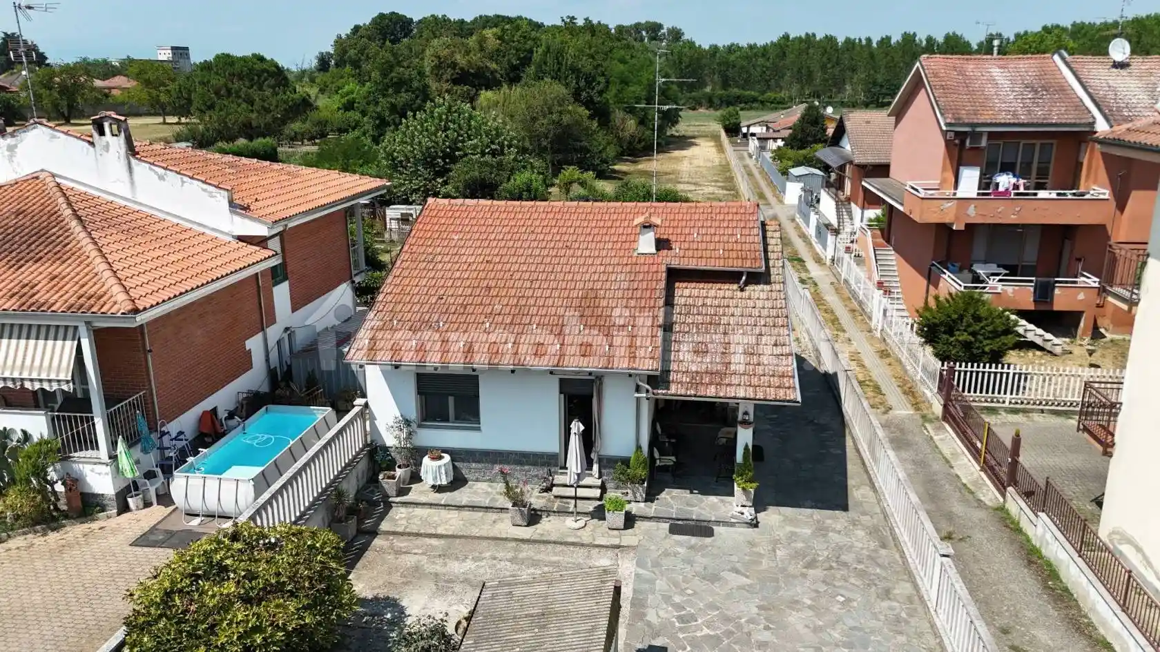 Villa in vendita a Vercelli