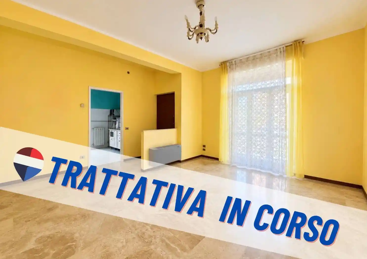 Appartamento in vendita a Cremona