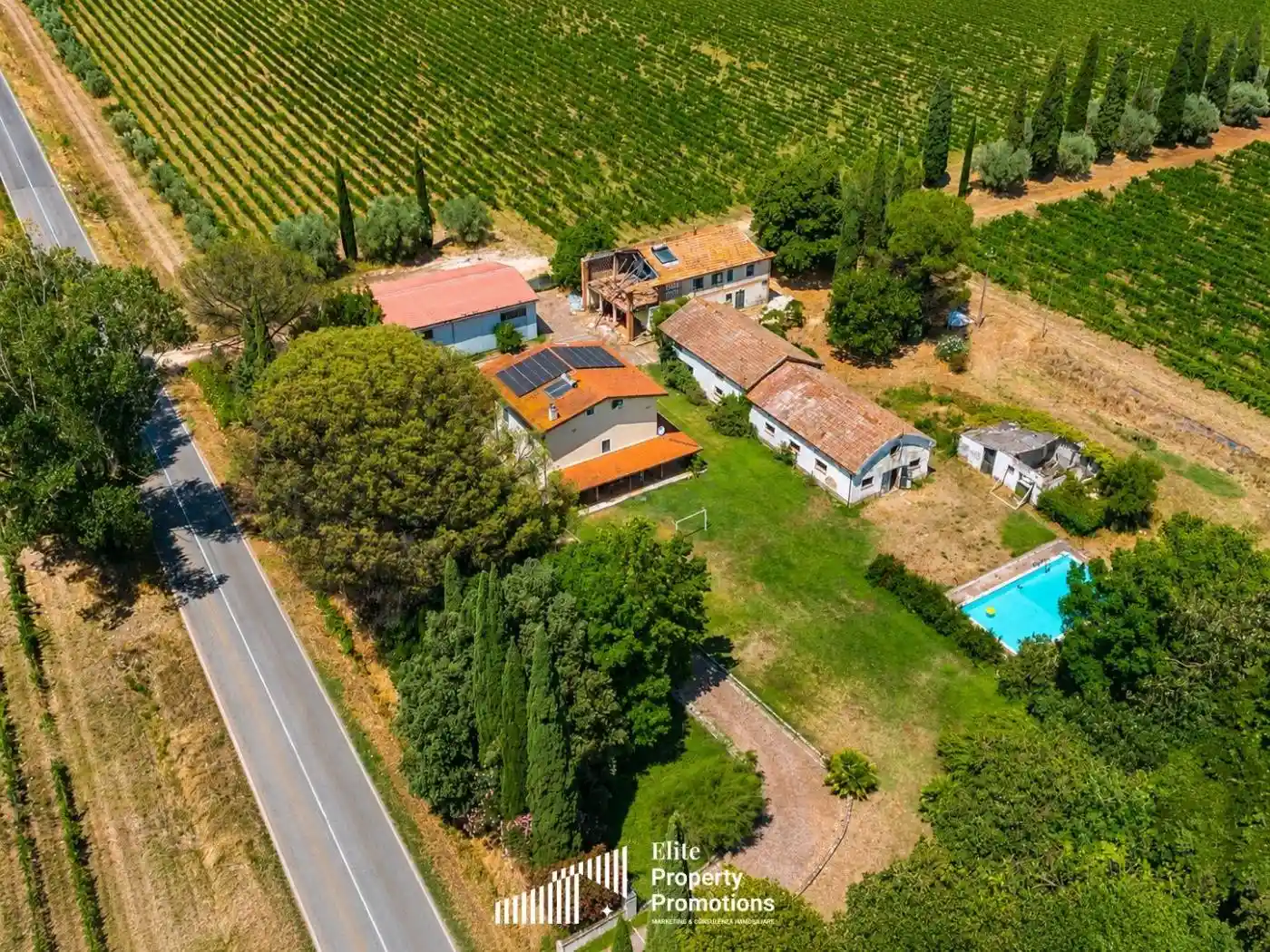 Villa in vendita a Cisterna di Latina