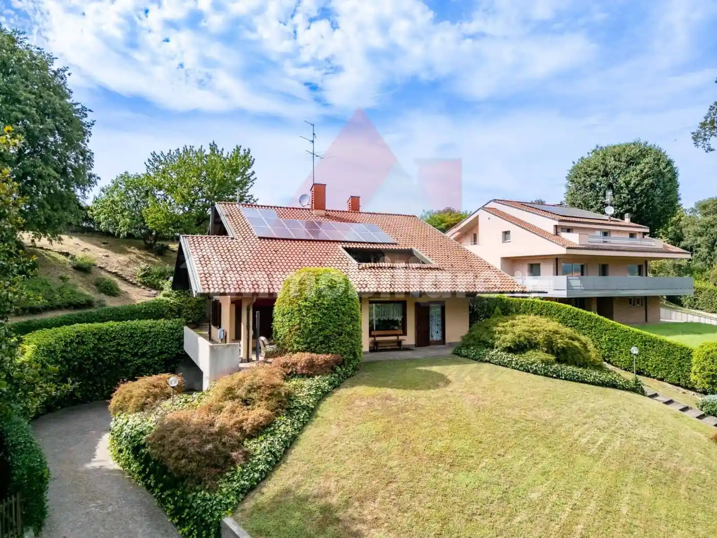 Villa in vendita a Presezzo